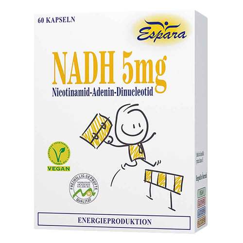 Nadh 5 mg Kapseln - 1