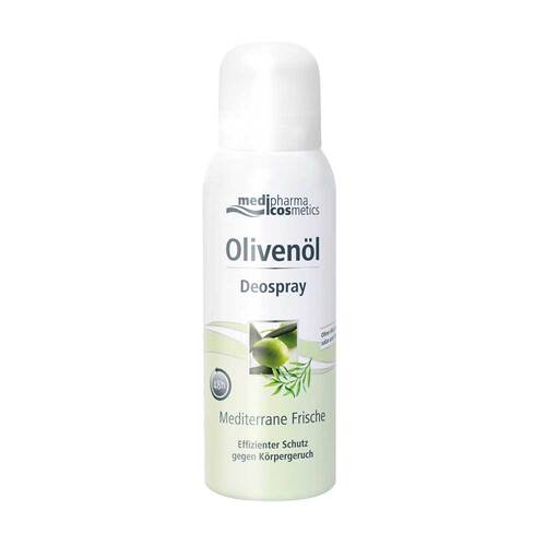 Oliven&ouml;l Deospray Mediterrane Frische - 1