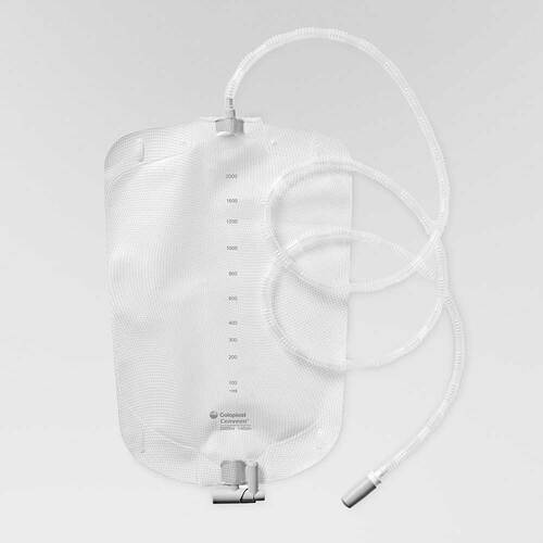 Conveen Security + Beinbeutel 500 / 50 steril - 2