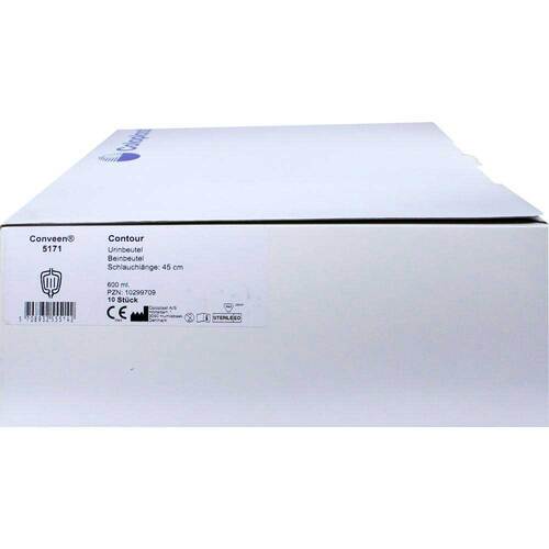 Conveen Contour Beinbeutel 600 / 45 - 1