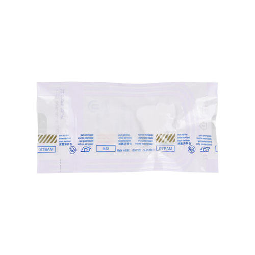 Mulltupfer Fes Tupf Nr.12 steril 2Lage 12x12cm wa. - 1