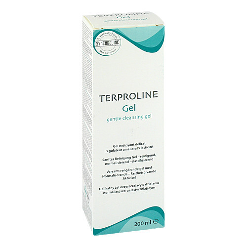 Synchroline Terproline gentle cleansing Gel - 1