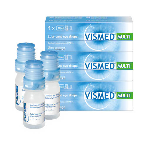 Vismed Multi Augentropfen - 1