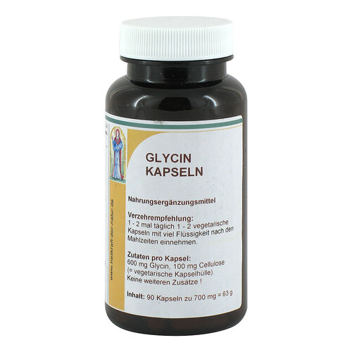 Glycin Kapseln - 1
