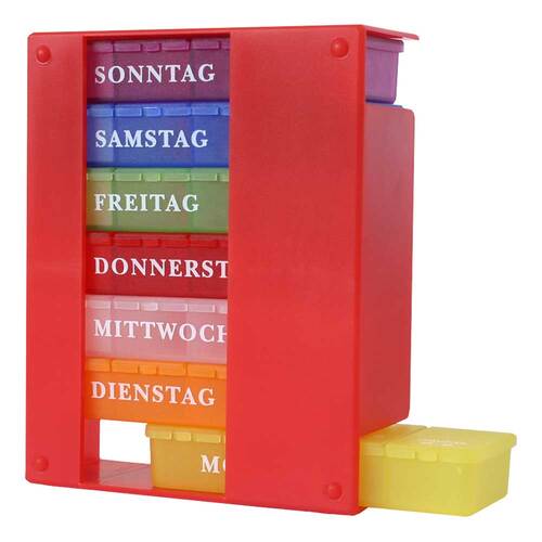 Medikamentendosierer Tab 7 Plus - 1