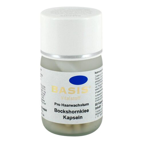 Bockshornklee Kapseln - 1