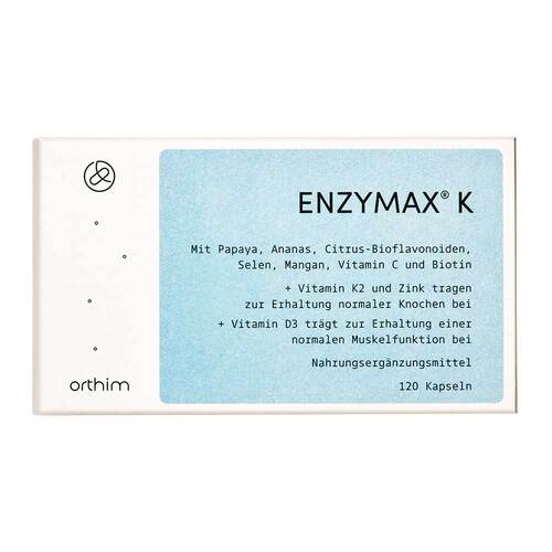 Enzymax K Kapseln - 1