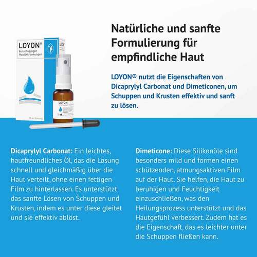 LOYON® bei schuppigen Hauterkrankungen - 6