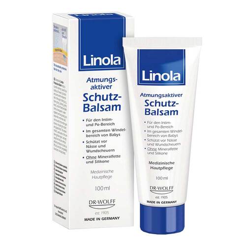 Linola Schutz-Balsam - 1