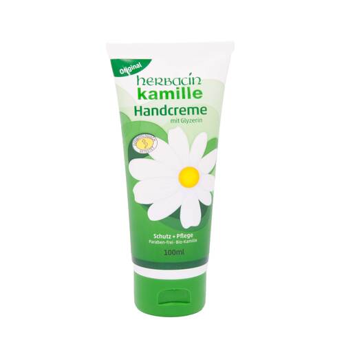 Herbacin kamille Handcreme Original Tube - 1