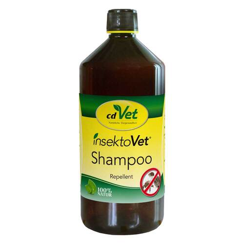 Insektovet Shampoo vet. (f&uuml;r Tiere) - 1