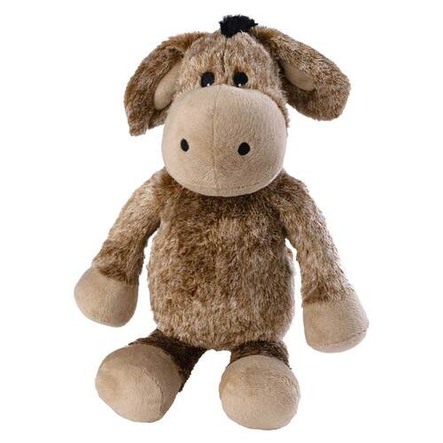 Warmies Beddy Bear Esel meliert II - 1