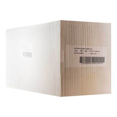 Nutrini Creamy Fruit Beerenfrüchte - 1