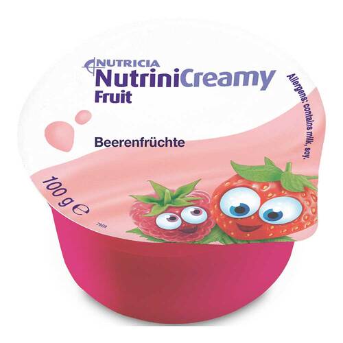 Nutrini Creamy Fruit Beerenfrüchte - 2