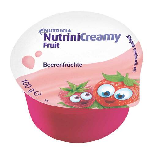 Nutrini Creamy Fruit Beerenfrüchte - 1