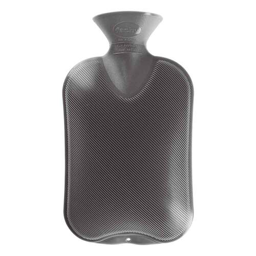 Fashy W&auml;rmflasche Doppellamelle anthrazit - 1
