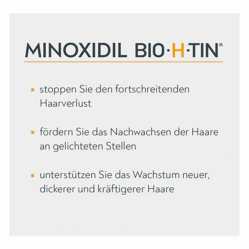 Minoxidil BIO-H-TIN-Pharma 50 mg/ml Spray f&uuml;r M&auml;nner - 6