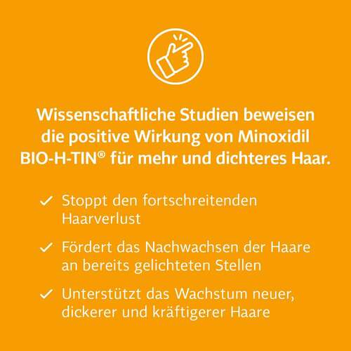 Minoxidil BIO-H-TIN-Pharma 50 mg/ml Spray f&uuml;r M&auml;nner - 7