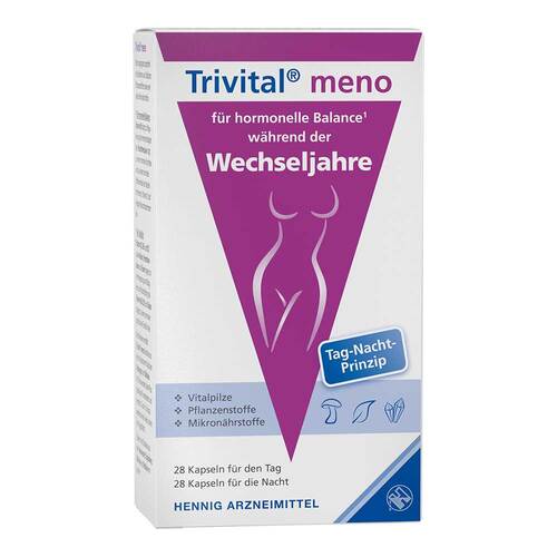 Trivital meno Kapseln - 1