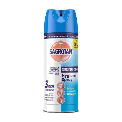 SAGROTAN® Hygiene-Spray - 1