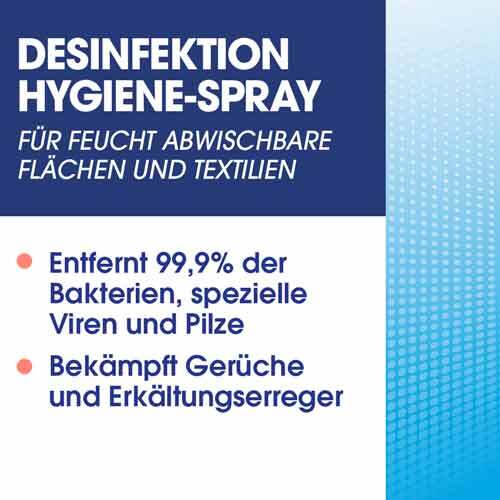 SAGROTAN® Hygiene-Spray - 2