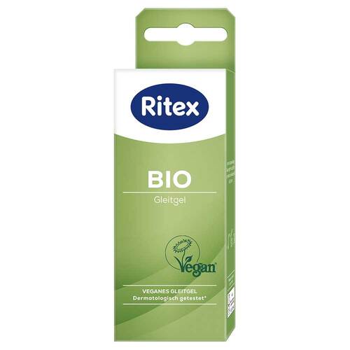 Ritex BIO Gleitgel - 2