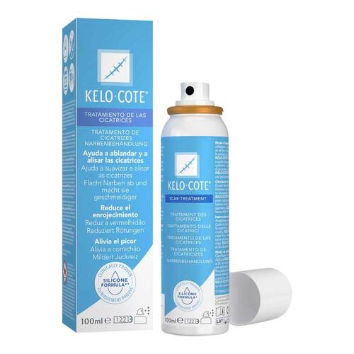 Kelo-cote Spray Silikonspray z.Behandlung v.Narben - 1