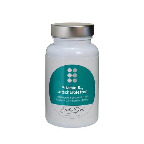 Orthodoc Vitamin B12 Lutschtabletten - 1