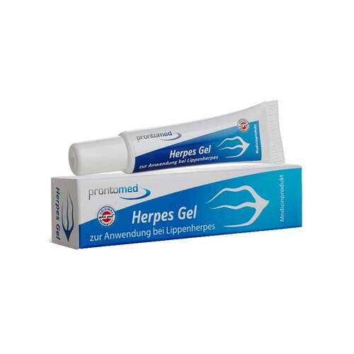 Prontomed Herpes Gel - 1