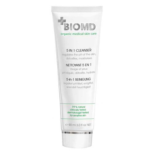 Biomed 5 in 1 Reinigung Creme - 1