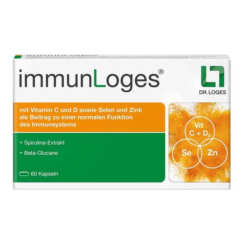 immunLoges Kapseln - 1