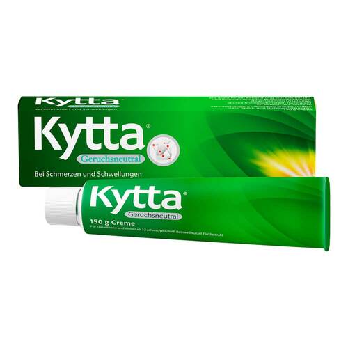 Kytta® Geruchsneutral Creme - 1