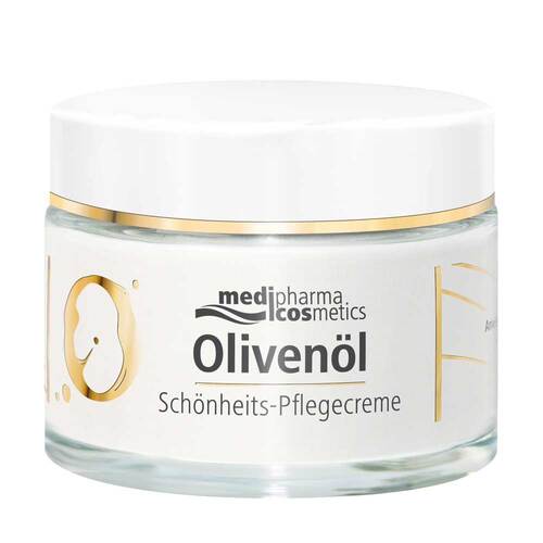 Oliven&ouml;l Sch&ouml;nheits-Pflegecreme - 1