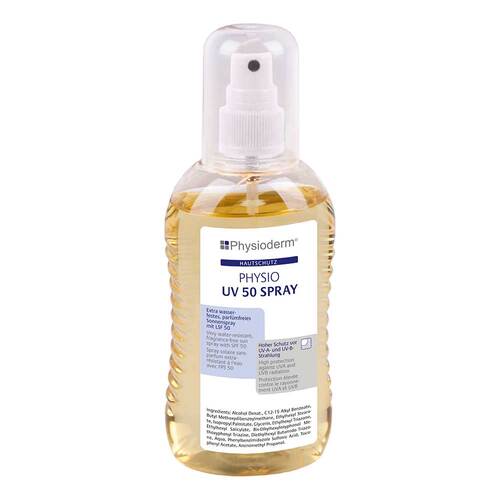 Physio UV 50 Spray - 1
