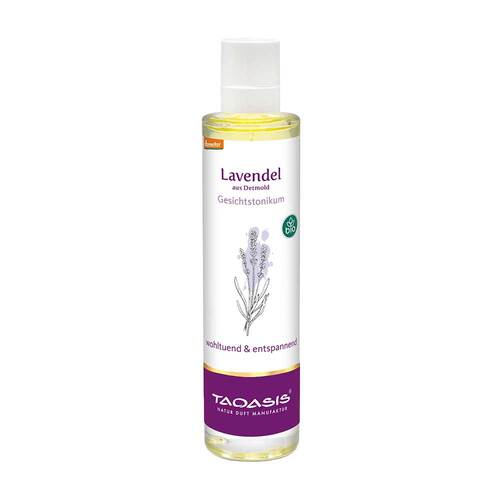 Lavendel Gesichtstonikum Bio Spray - 1