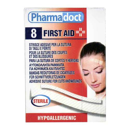 Wunderverschlussstreifen f&uuml;r Schnittverl. 2 Gr&ouml;&szlig;en - 1