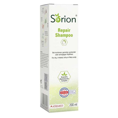 Sorion Repair Shampoo - 3