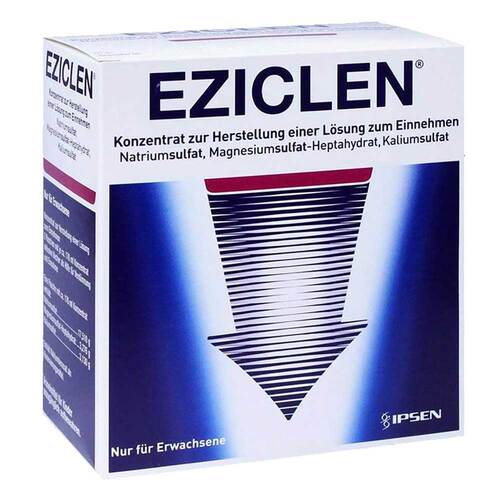 Eziclen Konzentrat zur Herstellung e.L&ouml;sung zum Einnehmen - 1