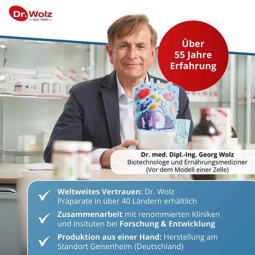 Darm Activ Dr. Wolz Pulver - 7