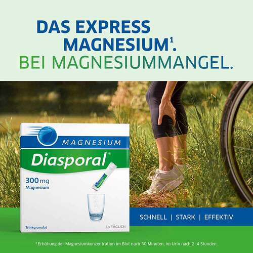 MAGNESIUM Diasporal® 300 mg Trinkgranulat - 4