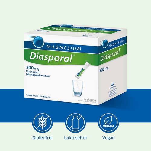 MAGNESIUM Diasporal® 300 mg Trinkgranulat - 3