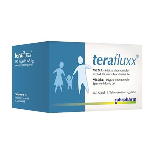 Terafluxx Kapseln - 1