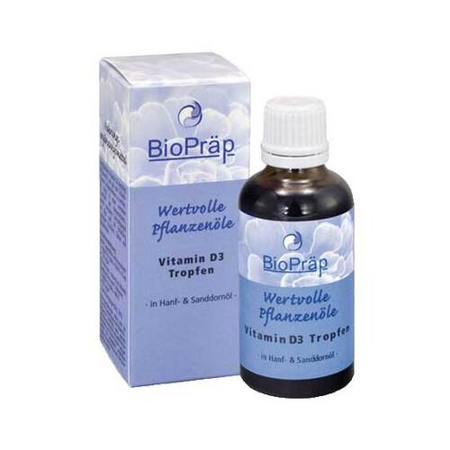 Vitamin D3 Tropfen - 1