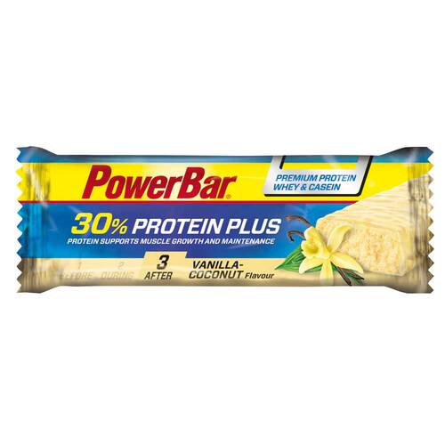 Powerbar Protein Plus 30% Vanilla-Coconut - 1