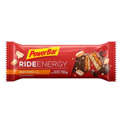 Powerbar Ride Peanut-Caramel - 1