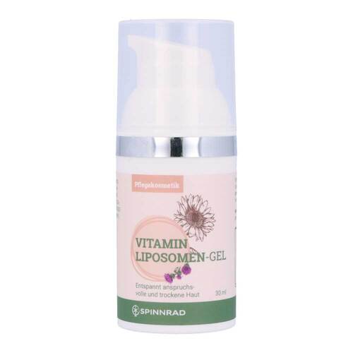 Vitamin Liposomengel - 1