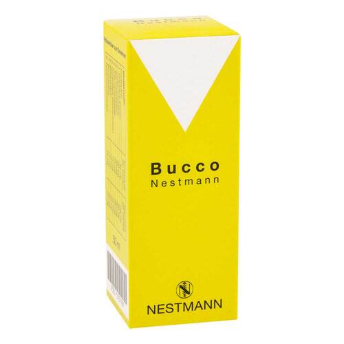 Bucco Nestmann Tropfen - 1