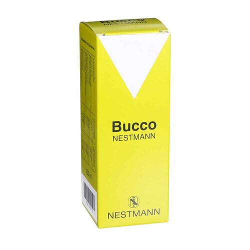 Bucco Nestmann Tropfen - 1