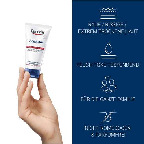 Eucerin Aquaphor Protect &amp; Repair Salbe - 3