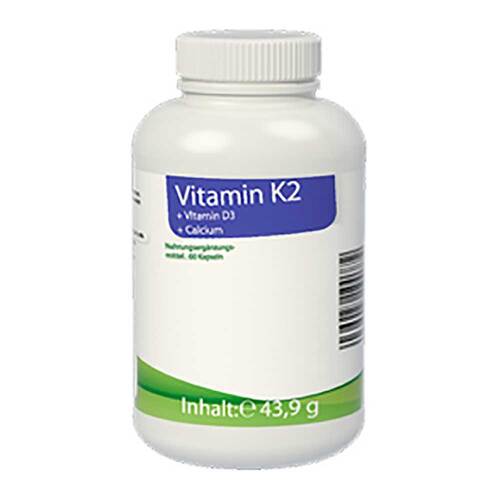 Vitamin K2 Kapseln - 1